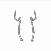MagnaFlow 99-04 Mustang Mach 1 V8 4.6L Dual Split Rear Exit Stainless Cat-Back Performance Exhaust Magnaflow Catback