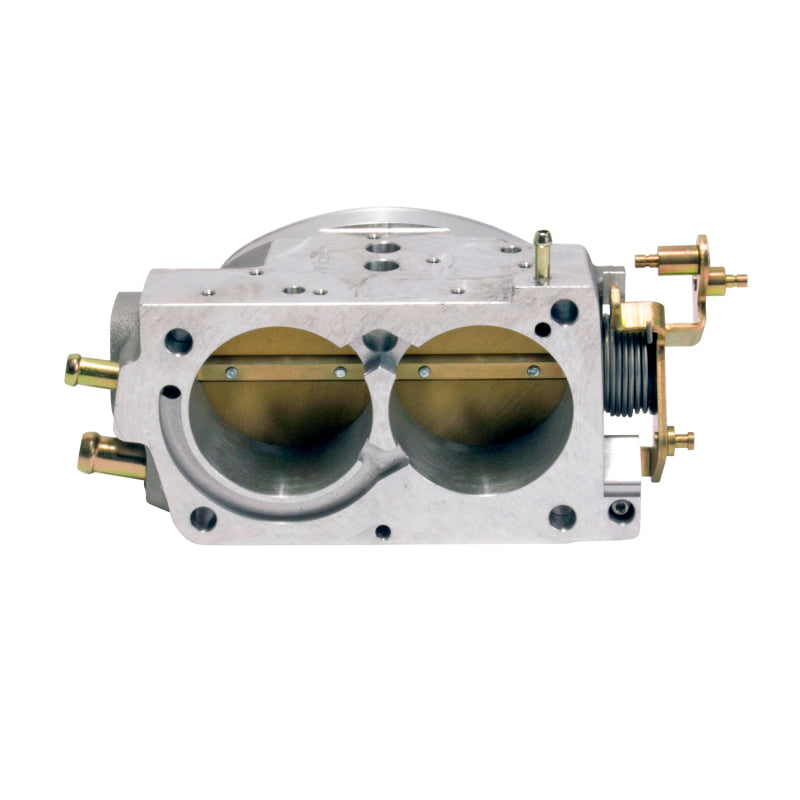 BBK 85-88 GM 305 350 Twin 58mm Throttle Body BBK Power Plus Series BBK Throttle Bodies