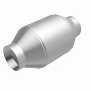 MagnaFlow Universal Catalytic Converter 5inch Spun Met. 2.75inch C/C Magnaflow Catalytic Converter Universal