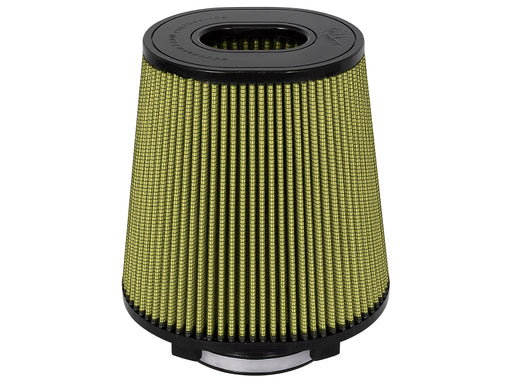 aFe Magnum Force Replacement Air Filter 5in F x (9inx7-1/2in) B x (6-3/4inx5-1/2in) T (inv.) x 9in H aFe Air Filters - Universal Fit