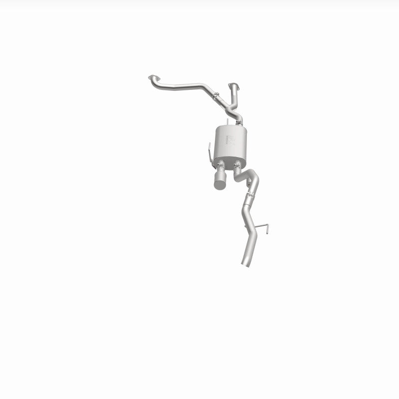 Magnaflow 2022+ Nissan Frontier (3.8L V6) Overland Series Cat-Back Performance Exhaust System