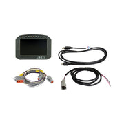 AEM CD-5 Carbon Flush Digital Dash Display AEM Gauges