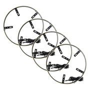 ORACLE Lighting LED Illuminated Wheel Rings - 16.5in PLASMA White ORACLE Lighting Light Strip LED