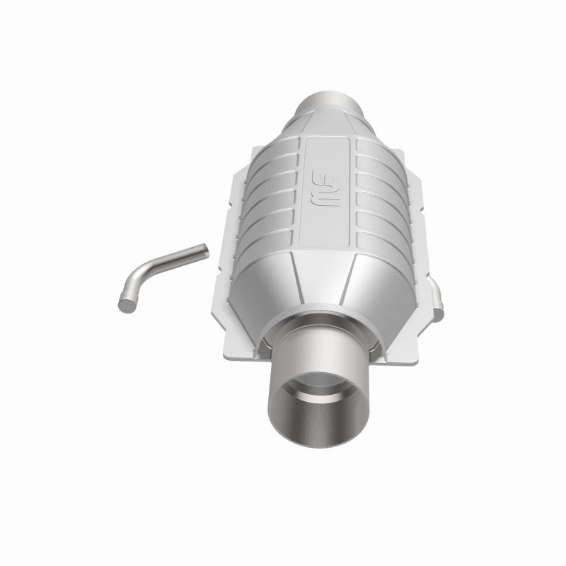MagnaFlow Universal Catalytic Converter 2.5 Dual Air Magnaflow Catalytic Converter Universal