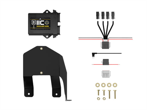 ICON 2015+ Ford F150 / 2017+ Ford F250/F350 IIC Intelligent Control Install Kit ICON Suspension Controllers