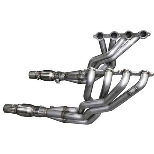ARH 2014-2015 Chevrolet Camaro Z28 1-7/8in x 3in Short System w/ Cats CAZ28-14178300SSWC AMERICAN RACING HEADER
