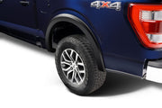 Husky Liners OE Fender Flares 4pc - Blk Husky Liners Fender Flares