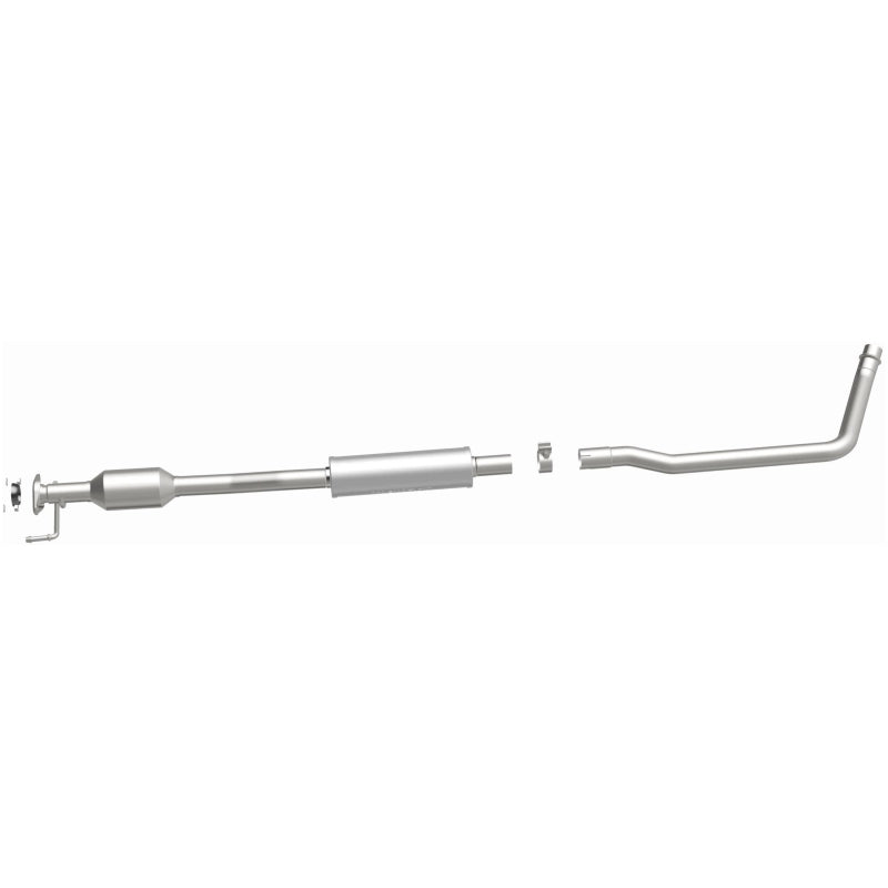 MagnaFlow California Catalytic Converter Direct Fit 07-09 Suzuki SX4 2.0L