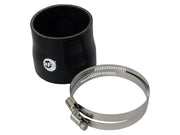 aFe POWER Universal Products Coupler Kit (3-1/4 x 3)in ID x 3in L - Black aFe Air Intake Components