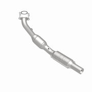 MagnaFlow Direct Fit Catalytic Converter 10-11 Chevy Camaro 3.6L Passenger Side Magnaflow Catalytic Converter Direct Fit