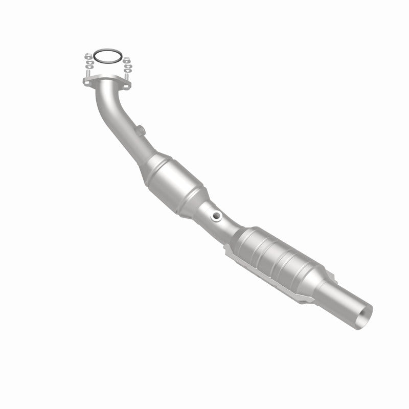 MagnaFlow Direct Fit Catalytic Converter 10-11 Chevy Camaro 3.6L Passenger Side Magnaflow Catalytic Converter Direct Fit