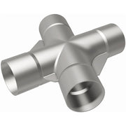 MagnaFlow Smooth Trans X 2.50inch SS 35deg. Magnaflow Catalytic Converter Universal