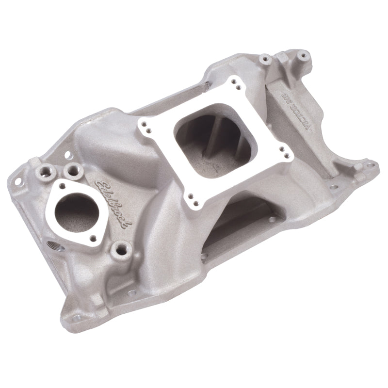 Edelbrock Victor 340 Chrysler Manifold Edelbrock Intake Manifolds