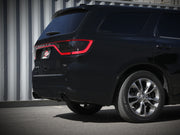 aFe 11-21 Dodge Durango V6-3.6L / V8-5.7L MACH Force-Xp 304 SS Cat-Back Exhaust System w/ Black Tip aFe Axle Back