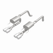 MagnaFlow Sys Cat-Back 05- C6 Corvette rear sys Magnaflow Catback