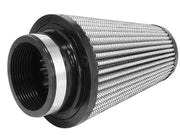 aFe POWER Takeda Pro DRY S Universal Air Filter 3F x 5B x 2-3/4T (DOM) x 6H in aFe Air Filters - Universal Fit