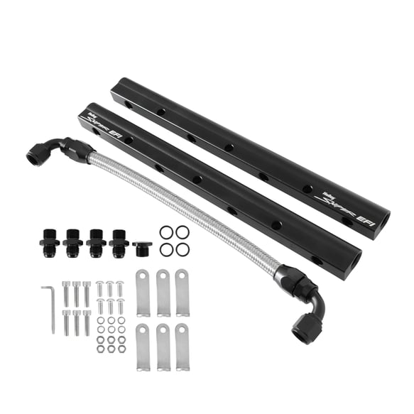 Fuel Rail Kit - Sniper EFI Manifold GM LS3/L92 850002 HOLLEY Autoparts