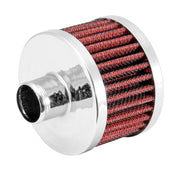 Spectre ExtraFlow Push-In Breather Filter - Red Spectre Engine Breather Filters