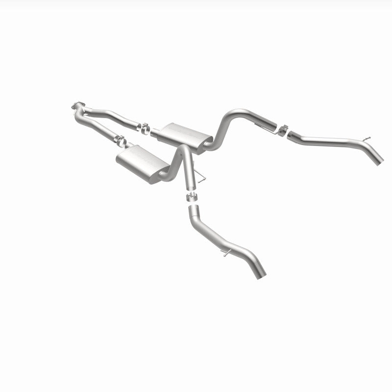 MagnaFlow Sys C/B 75-79 Chevy Camaro Magnaflow Catback