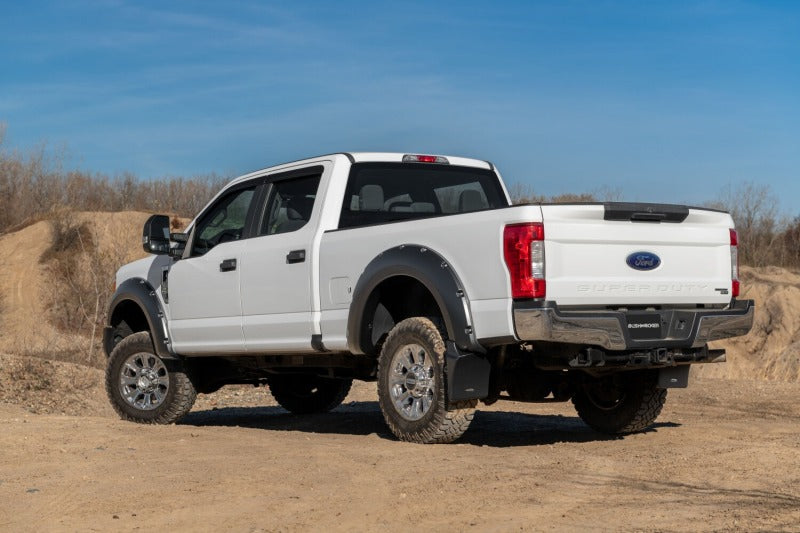 Husky Liners 17-22 Ford F-250 Super Duty Pocket Style Fender Flares - 4pc Husky Liners Fender Flares