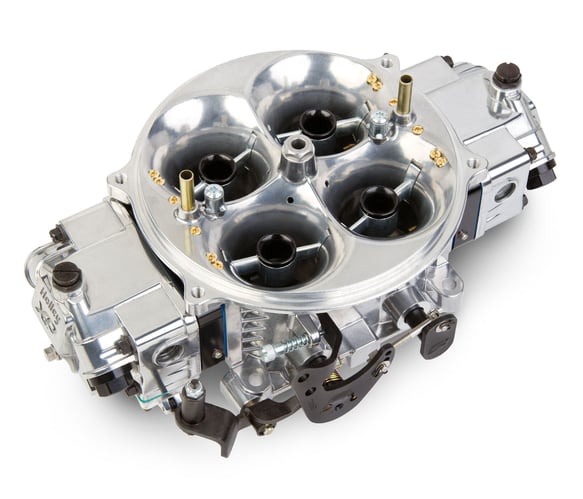Holley Gen 3 Ultra Dominator Carburetor 0-80902BK HOLLEY Autoparts