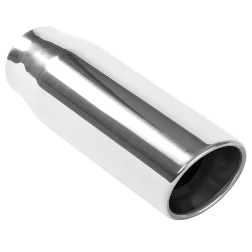 MagnaFlow Tip RE DW 3.50 x 10inch 2.50inch ID 1-pk Magnaflow Catalytic Converter Universal