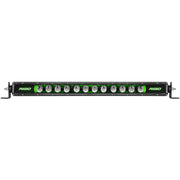 Rigid Industries 30in Radiance Plus SR-Series Single Row LED Light Bar with 8 Backlight Options Rigid Industries Light Bars & Cubes