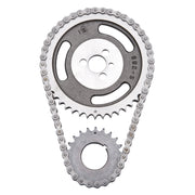 Edelbrock Timing Chain And Gear Set SBC Sng/Keyway Edelbrock Timing Chains