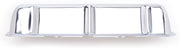 Edelbrock Valve Cover Signature Series Ford 260-289-302-351W CI V8 Chrome Edelbrock Valve Covers