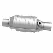 MagnaFlow Universal Catalytic Converter 1.75 Single O2 Boss Magnaflow Catalytic Converter Universal