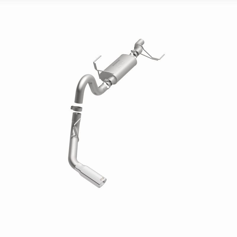 Magnaflow 2022+ Ford F-150 XL/XLT/Platinum/Limited/Lariat Catback Exhaust System Magnaflow Catback
