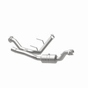 MagnaFlow Direct Fit Catalytic Converter 2017 F-150 3.5 OEM Underbody Magnaflow Catalytic Converter Direct Fit