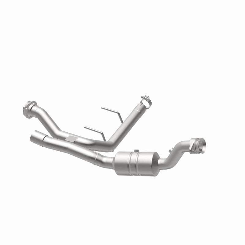 MagnaFlow Direct Fit Catalytic Converter 2017 F-150 3.5 OEM Underbody Magnaflow Catalytic Converter Direct Fit