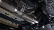 Stainless Works 2015+ Ford GT350 Headers 1-7/8in Primaries High-Flow Cats 3in Collectors Stainless Works Headers & Manifolds