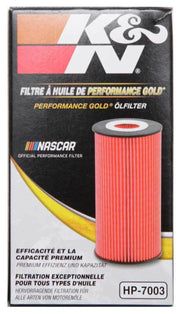 K&N 05-10 Saab 9-3 2.8L / 10-11 Camaro 3.6L V6 / 04-11 Cadillac CTS / STS / SRX 2.8L / 3.0L / 3.6L V K&N Engineering Oil Filters
