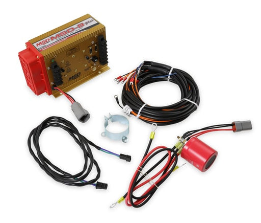 MSD 8-Plus Ignition Control 7805 MSD Autoparts