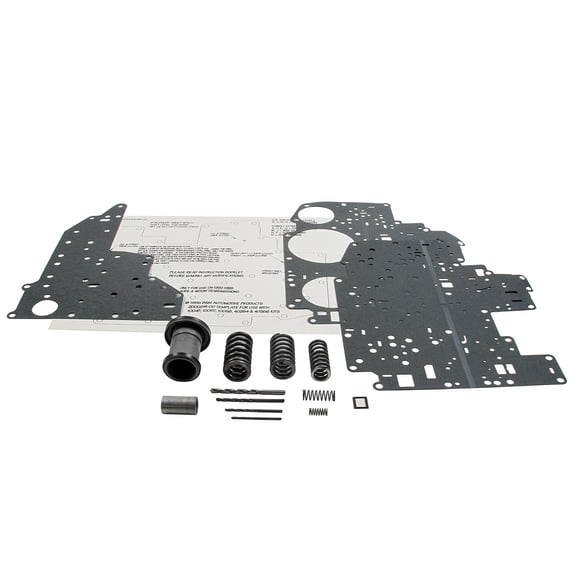 Shift Improver Kit for 4R70W Automatic Transmission 40266 B&M Autoparts