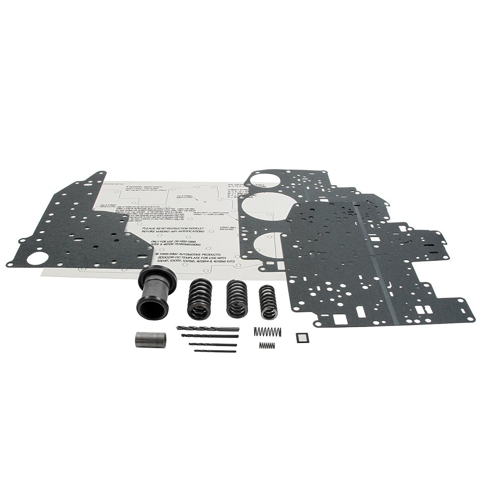 Shift Improver Kit for 4R70W Automatic Transmission