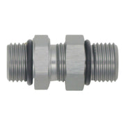 DeatschWerks 6AN ORB Male to 6AN ORB Male Swivel Adapter - Anodized DW Titanium DeatschWerks Fittings