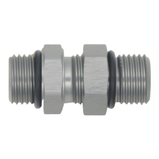 DeatschWerks 6AN ORB Male to 6AN ORB Male Swivel Adapter - Anodized DW Titanium DeatschWerks Fittings