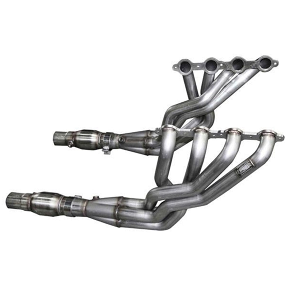 ARH Z28 2014-2015 Short System 2" Headers with No Cats CAZ28-14200300SSNC