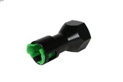 Aeromotive 3/8in Female to ORB-08 Feed Line Adapter Aeromotive Fittings