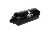 Aeromotive In-Line Filter - (AN-06 Male) 100 Micron Stainless Steel Element Aeromotive Fuel Filters
