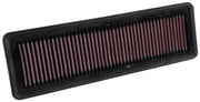 K&N 2014 Hyundai Grand i10 L4 1.2L Replacement Air Filter K&N Engineering Air Filters - Drop In