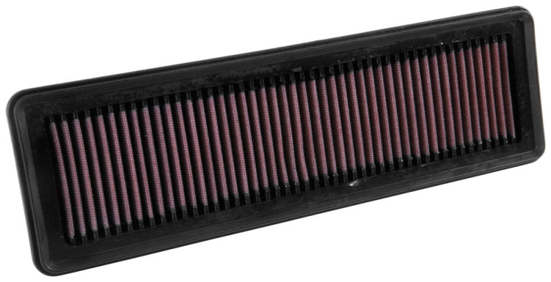 K&N 2014 Hyundai Grand i10 L4 1.2L Replacement Air Filter K&N Engineering Air Filters - Drop In