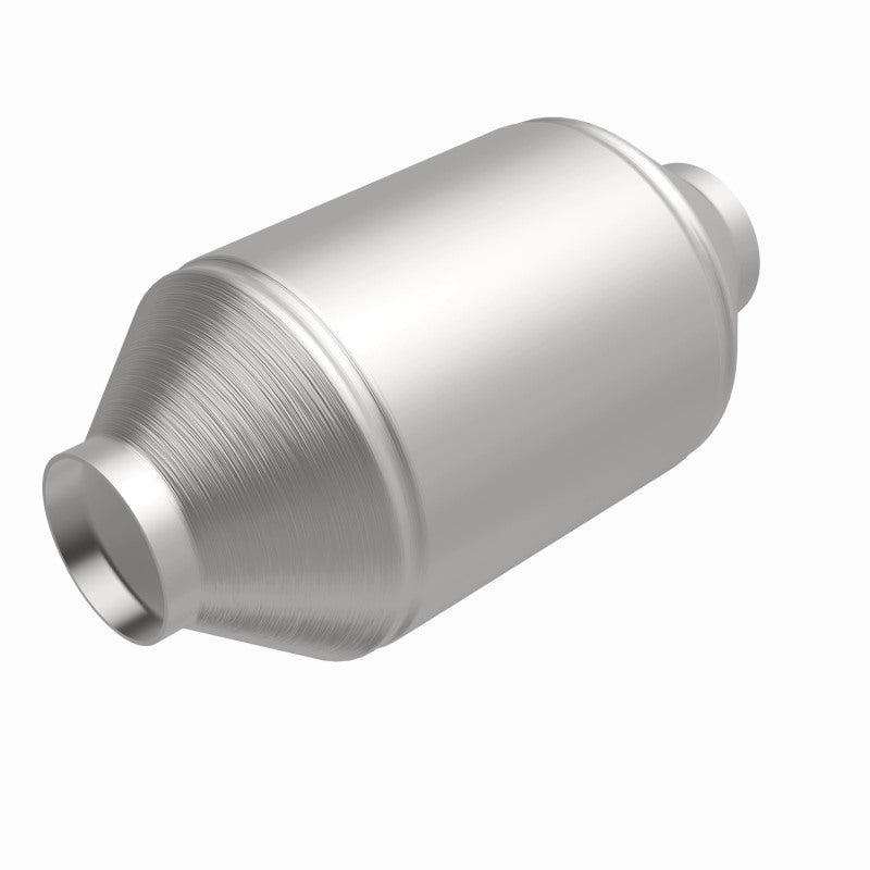 MagnaFlow Universal Catalytic Converter 1.75 inch C/C CA Pre-OBDII Magnaflow Catalytic Converter Universal