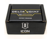 ICON 2001+ GM HD / 2015+ Chevrolet Colorado / 14-18 GM 1500 (Large Taper) Delta Joint Kit ICON Ball Joints