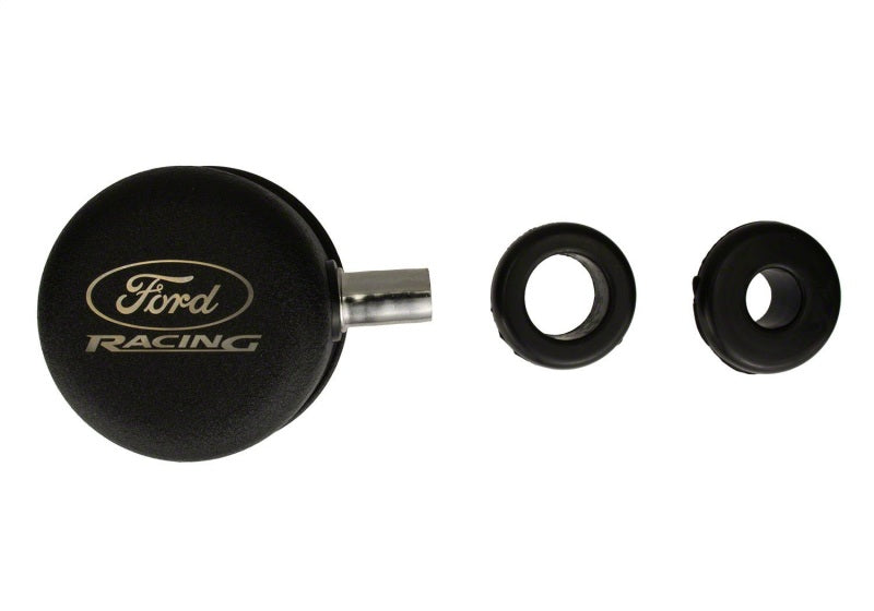 Ford Racing Black Satin Valve Cover Cobra Ford Racing Valve Covers