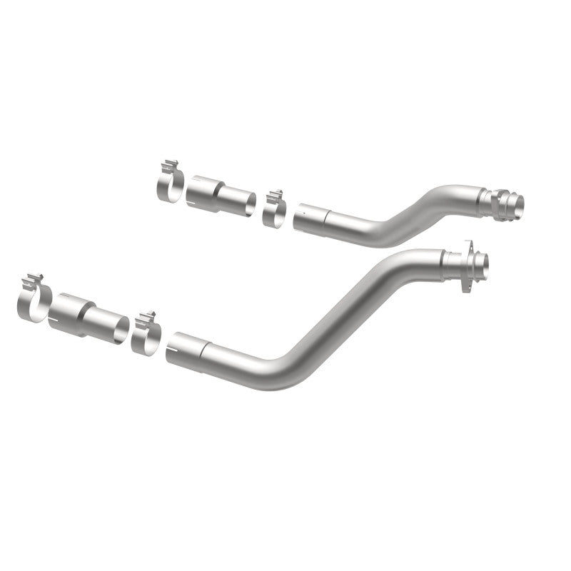 MagnaFlow Mani frontpipes 64-66 Mustang V8 Magnaflow Headers & Manifolds