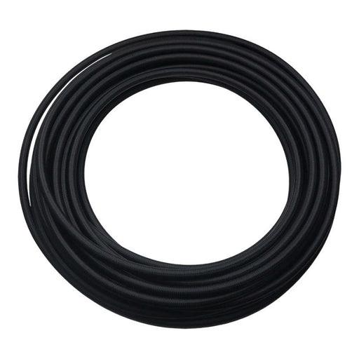 DeatschWerks 10AN Black Nylon Braided CPE Hose - 50ft DeatschWerks Hoses